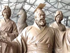 雕塑產品