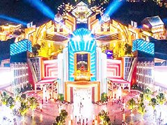 園林景觀亮化工程