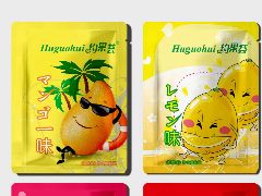 食品包半設計